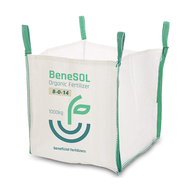 BeneSOL 8-0-14 pelletu w big bagach
