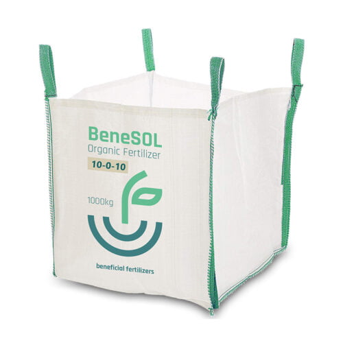 BeneSOL 10-0-10 pellets in big bags