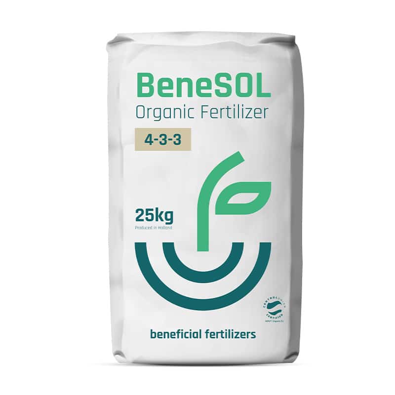 BeneSOL 4-3-3 in bag 25 kg