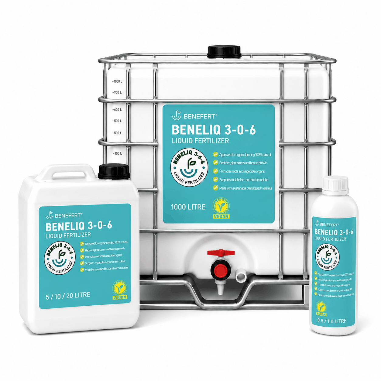 BENELIQ 3-0-6