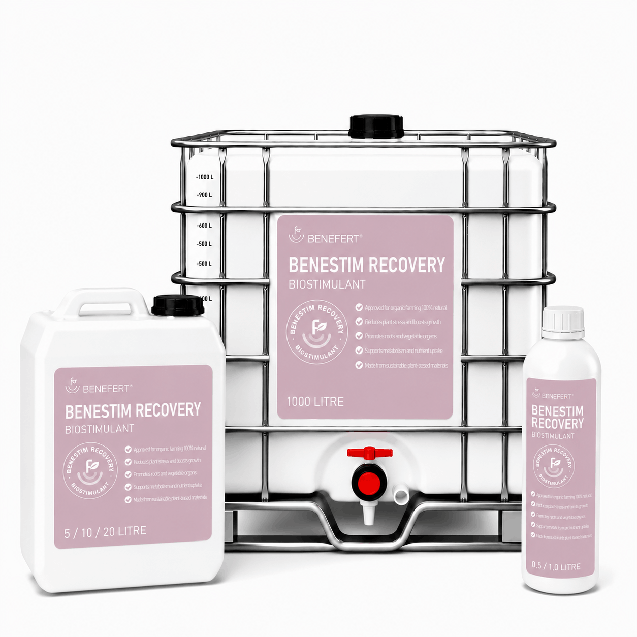 BENESTIM RECOVERY