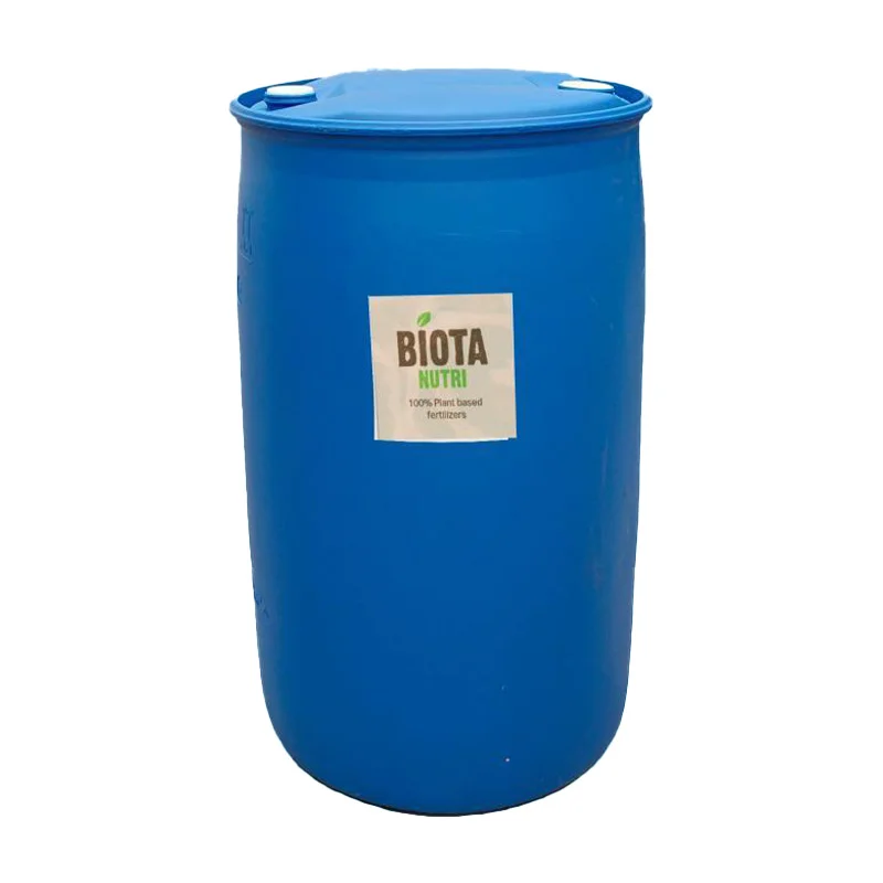 Biota Nitro 2021 en BARRIL