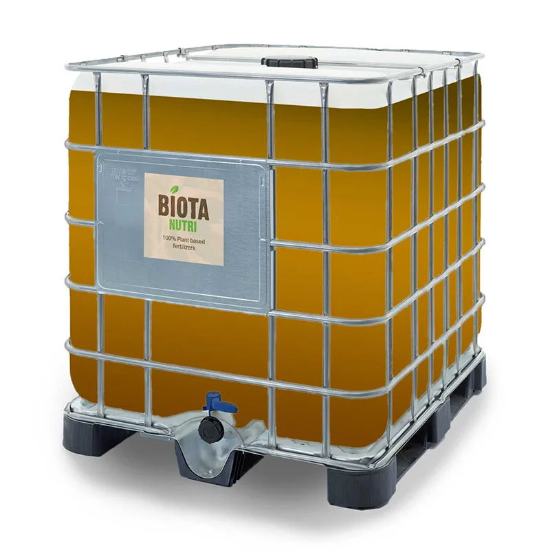 Biota Nitro 2021 en IBC