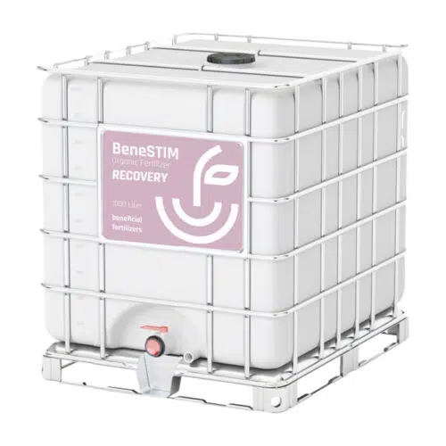 BeneSTIM Recovery in IBC