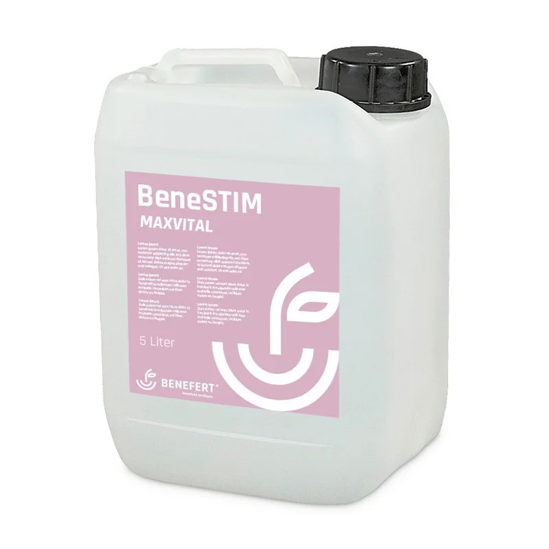 BeneSTIM Maxvital en CAN