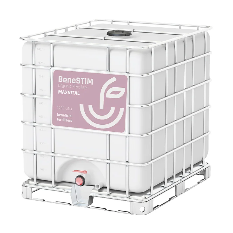 BeneSTIM Maxvital en IBC