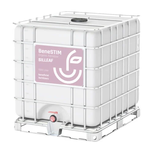 BeneSTIM Silleaf in IBC