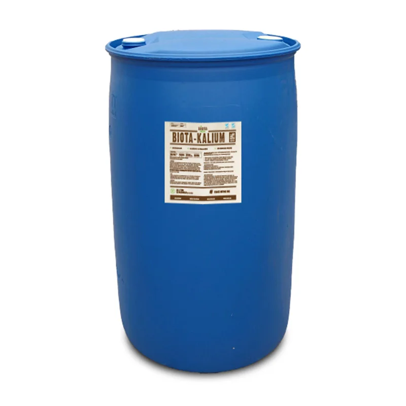 Biota Kalium 15% en BARRIL