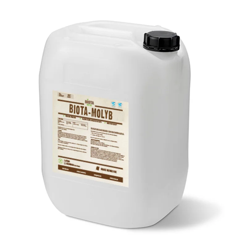 Biota Molybdeen 4,1% trong CAN